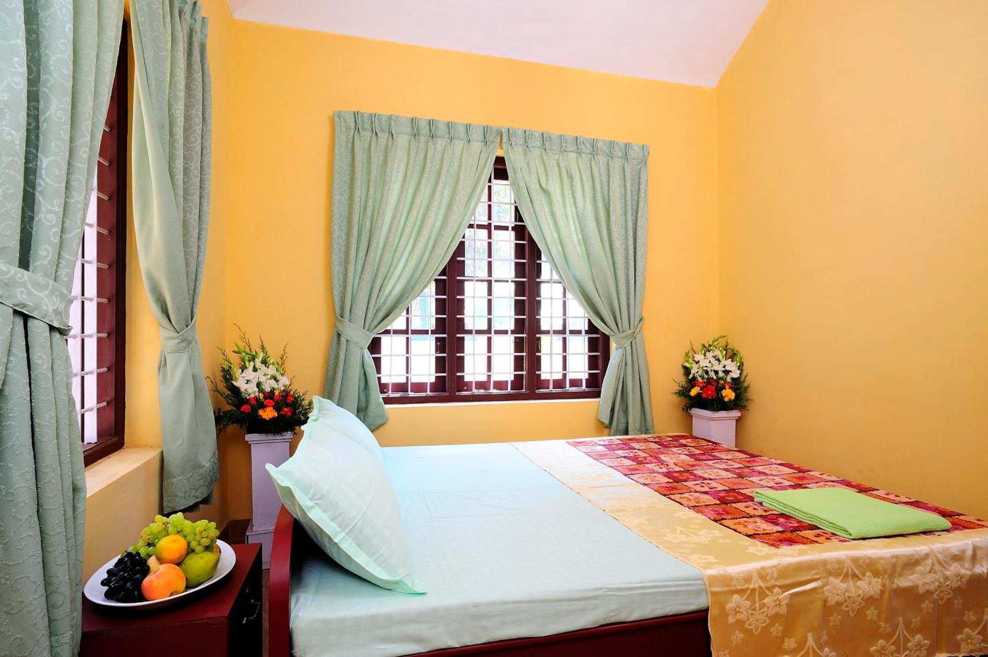 Sea Star Beach Homes Cherai Beach Exterior photo