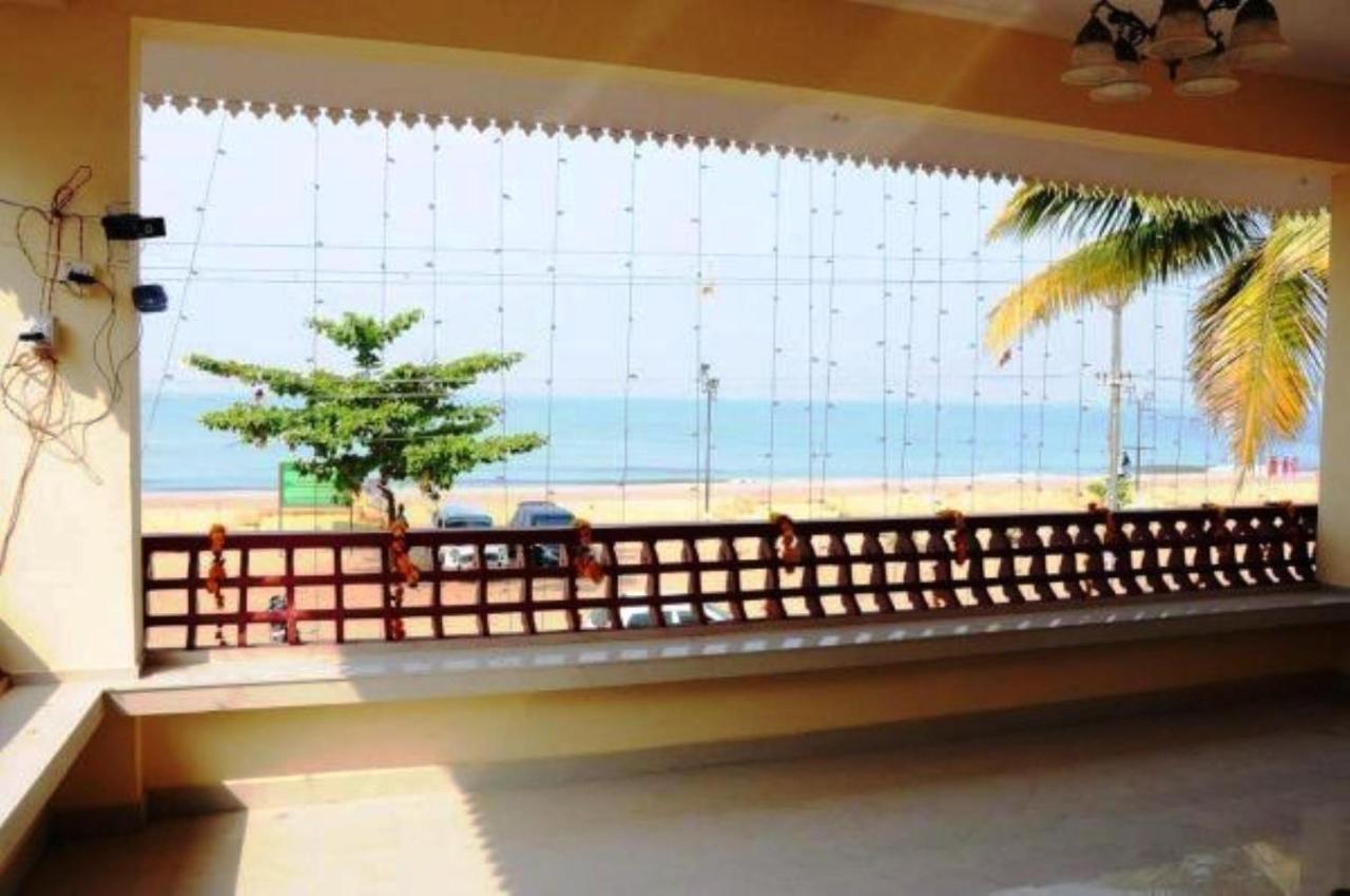 Sea Star Beach Homes Cherai Beach Exterior photo